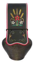 Glocke Tirolschelle I Zack Dachs (10450.2-ZA DA WA EDW )